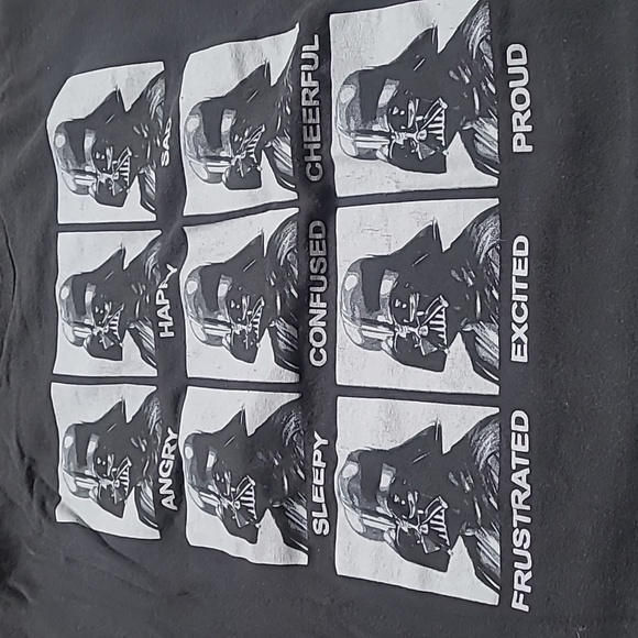 BOY'S STAR WARS T-SHIRT - Picture 2 of 5